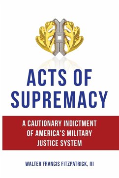 Acts of Supremacy - Fitzpatrick, Walter Francis