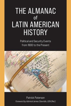 The Almanac of Latin American History - Paterson, Patrick