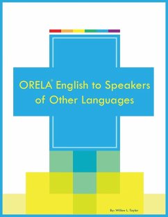 ORELA English to Speakers of Other Languages - Taylor, Willow L