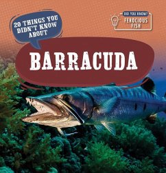 20 Things You Didn't Know about Barracuda - Clasky, Leonard