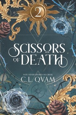 Scissors of Death - Qvam, C. L.