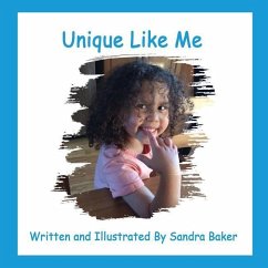 Cover UNIQUE LIKE ME
