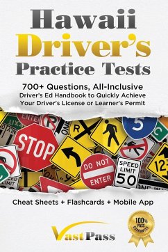 Hawaii Driver's Practice Tests - Vast, Stanley