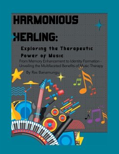 Cover Harmonious Healing