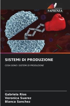 SISTEMI DI PRODUZIONE - Rios, Gabriela;Suarez, Veronica;Sanchez, Blanca