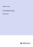 Four Minute Essays Four Minute Essays