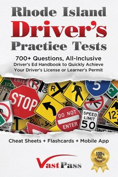 Rhode Island Driver's Practice Tests - Vast, Stanley