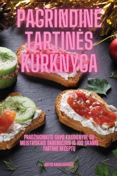 Cover Pagrindine Tartines Kurknyga