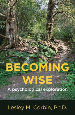 Becoming Wise - Corbin, Lesley M