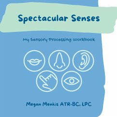 Spectacular Senses - Menkis, Megan