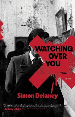 Watching Over You - Delaney, Simon