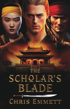 The Scholar's Blade - Emmett, Chris