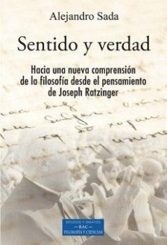 Cover Sentido y verdad