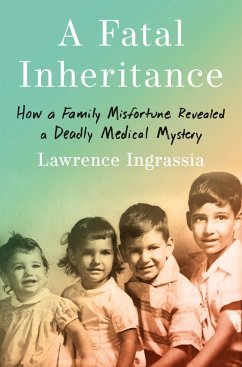 A Fatal Inheritance - Ingrassia, Lawrence