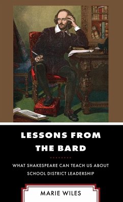 Lessons from the Bard - Wiles, Marie