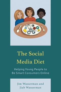 The Social Media Diet - Wasserman, Jim; Wasserman, Jiab