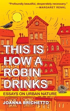 This Is How a Robin Drinks - Brichetto, Joanna