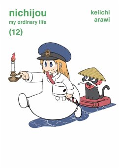Cover Nichijou 12