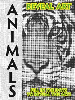 Reveal Art: Animals - Igloobooks