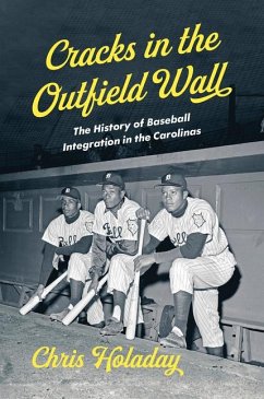 Cracks in the Outfield Wall - Holaday, Chris