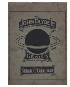 John Blyde Ltd Surgical Catalgue - Horne, Grace