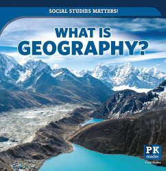 What Is Geography? - Finn, Peter