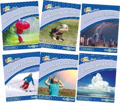 Jolly Phonics Readers Level 4, Our World, Complete Set - Van-Pottelsberghe, Louise