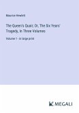 The Queen's Quair; Or, The Six Years' Tragedy, In Three Volumes