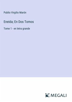 Cover Eneida; En Dos Tomos