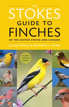 The Stokes Guide to Finches of the United States and Canada - Stokes, Lillian Q; Young, Matthew A