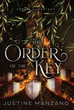 The Order of the Key - Manzano, Justine