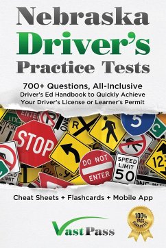 Nebraska Driver's Practice Tests - Vast, Stanley