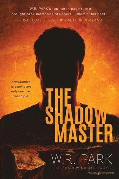 The Shadow Master - Park, W. R.