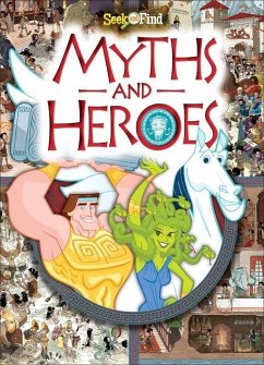 Myths and Heroes - Bartelme, Melanie Zanoza
