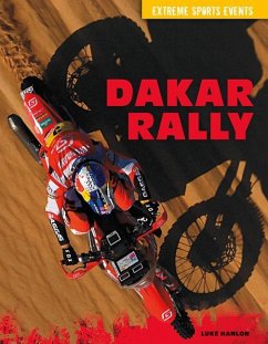 Dakar Rally - Hanlon, Luke