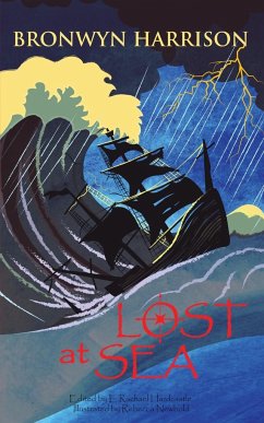 Lost At Sea - Harrison, Bronwyn