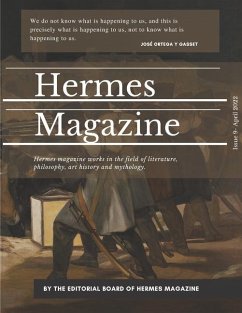 Hermes Magazine - Issue 9 - Editorial Board, Hermes Magazine