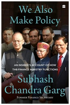 We Also Make Policy - Garg, Subhash Chandra