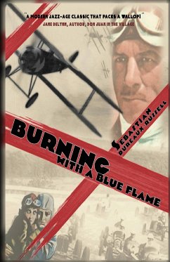 Burning with a Blue Flame - Dureaux-Russell, Sebastian