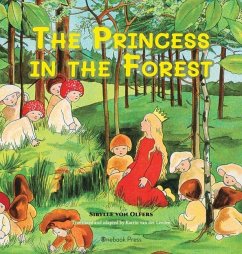 The Princess in the Forest - Olfers, Sibylle von