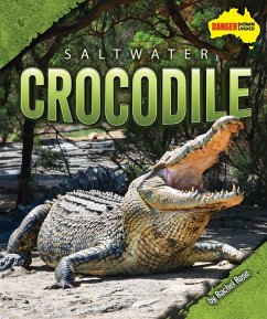 Cover Saltwater Crocodile