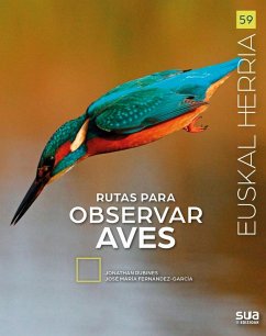 Cover Guía para observar aves