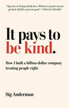 Cover It Pays to Be Kind