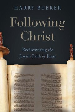 Following Christ - Buerer, Harry