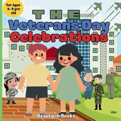 The Veterans Day Celebrations - Beauty in Books