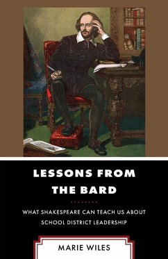 Lessons from the Bard - Wiles, Marie