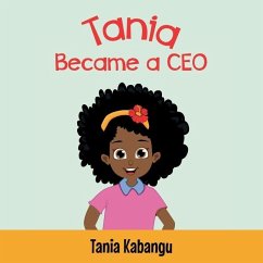 Tania Became a CEO, Never Stop Dreaming - Kabangu, Tania