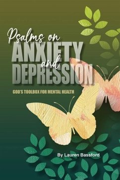 Psalms on Anxiety and Depression - Bassford, Lauren