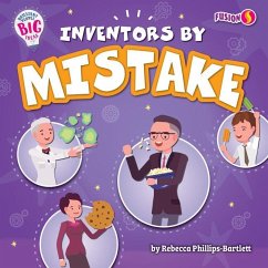 Inventors by Mistake - Phillips-Bartlett, Rebecca