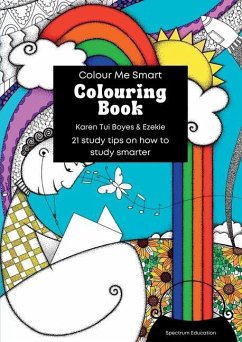 Colour Me Smart Colouring Book - Boyes, Karen Tui